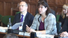 Perry revealed that the Government is examining ways to support onshore wind in parts of the UK where the technology is popular